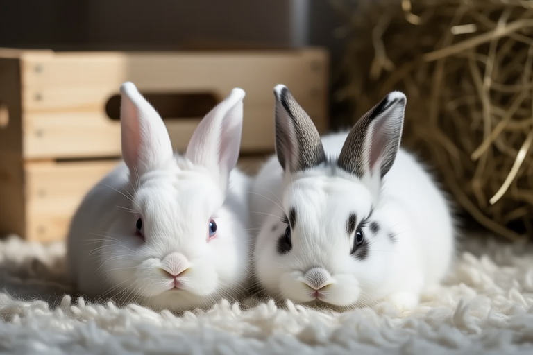 Adorable Lop Rabbits: The Fluffy Pets You Need in Your Life