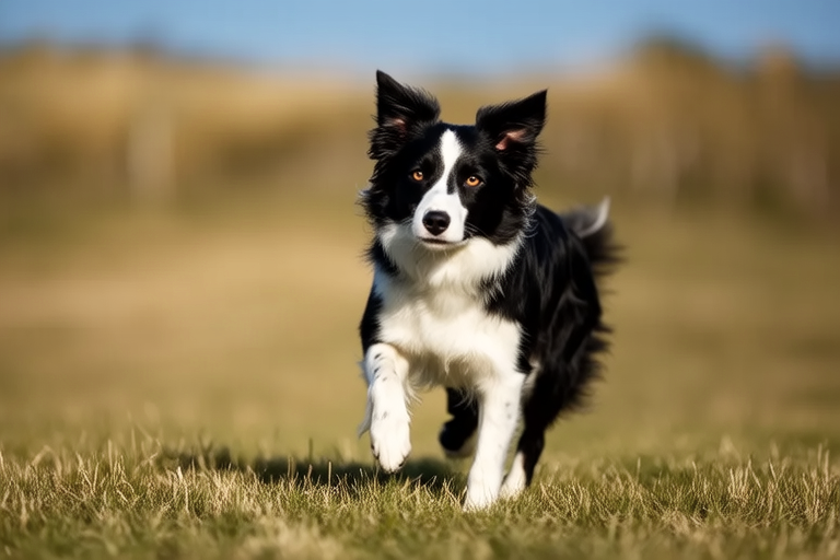Border Collies: The Ultimate Guide for First-Time Dog Owners