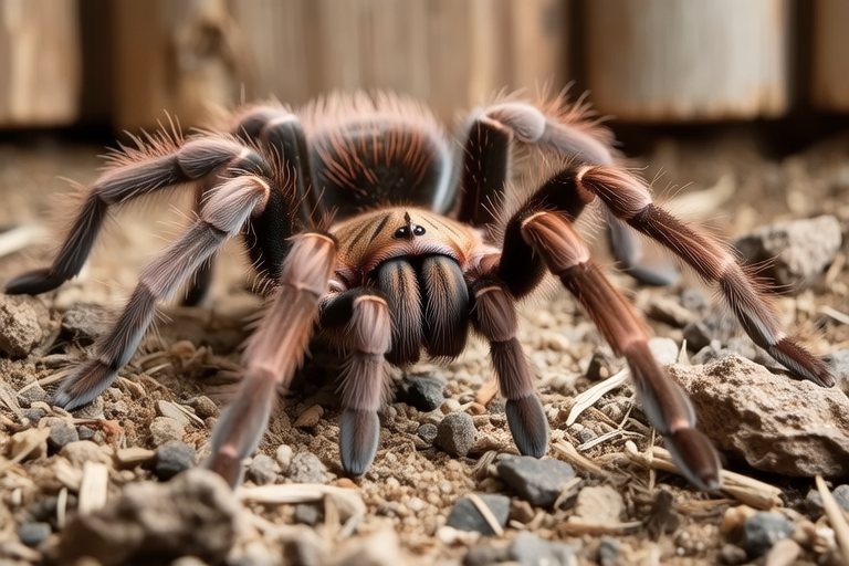 Chilean Rose Tarantulas: Everything You Need to Know Before Getting One as a Pet