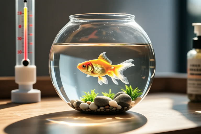 Common Mistakes New Goldfish Owners Make (And How to Avoid Them)