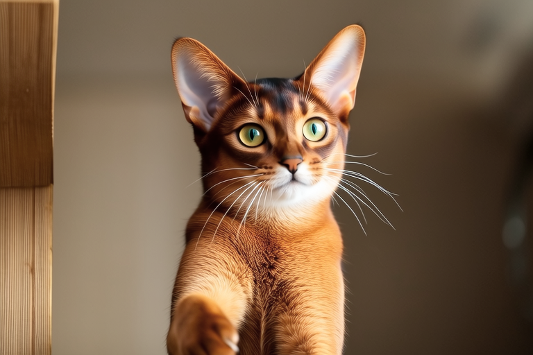 Discover the Unique Traits that Make the Abyssinian One of a Kind