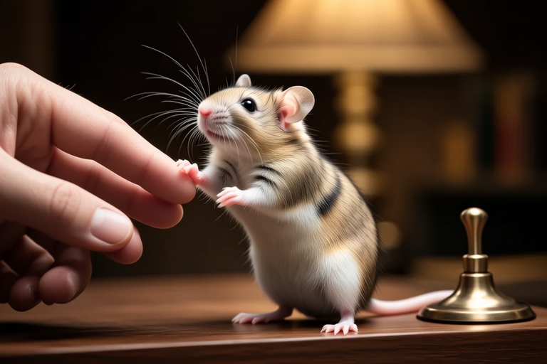 Fancy Rat Training Tricks: Simple Steps to Teach Your Pet Rat