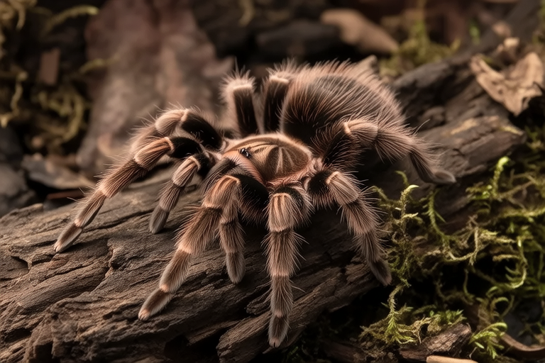 From Fear to Fondness: How I Fell in Love With My Chilean Rose Tarantula