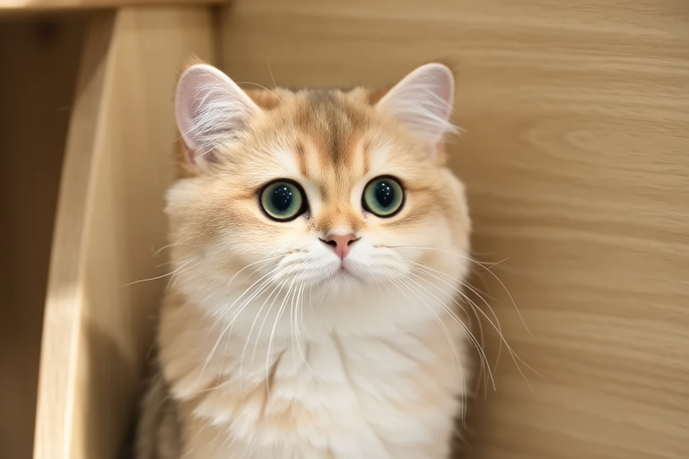 Golden British Shorthairs: A Gentle Giant’s Guide