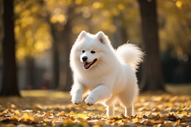 How Samoyeds Became Internet Sensations and Stole Our Hearts