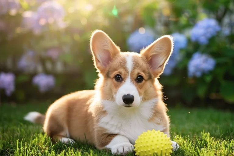 Inside the Playful Mind of a Corgi: Understanding Your Pup Better