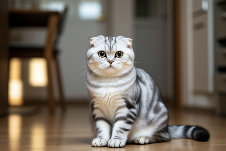Living with a Scottish Fold: A Comprehensive Guide for New and Future Owners