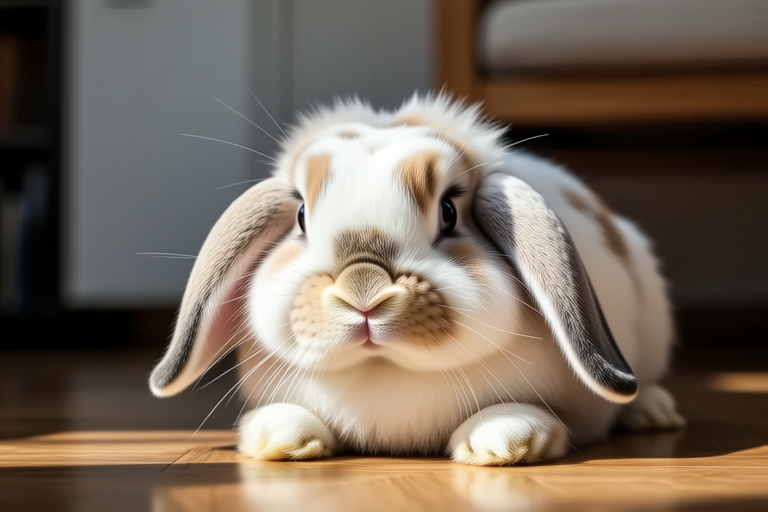 Meet the Fluffy Lop: The Ultimate Pet for Every Home