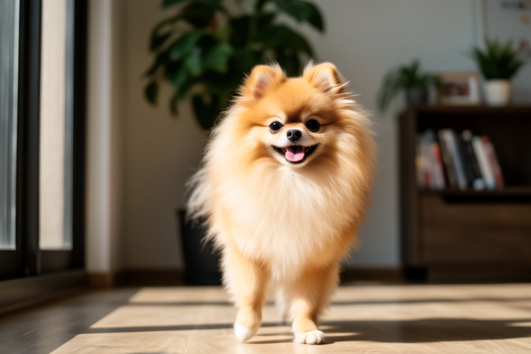 Pomeranians: The Ultimate Guide for New Owners