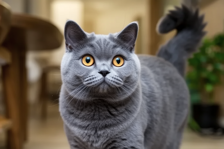 Tail Wagging Truths: Unveiling the Unique Traits of American Shorthair Cats