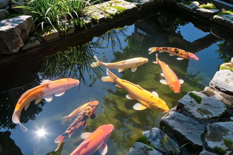 The Ultimate Guide to Creating a Dream Koi Pond at Home