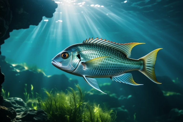 Top 10 Fascinating Facts About the Majestic Rajah Cichlid You Need to Know