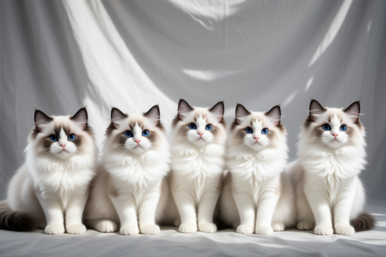 Top 7 Myths About Ragdolls Debunked