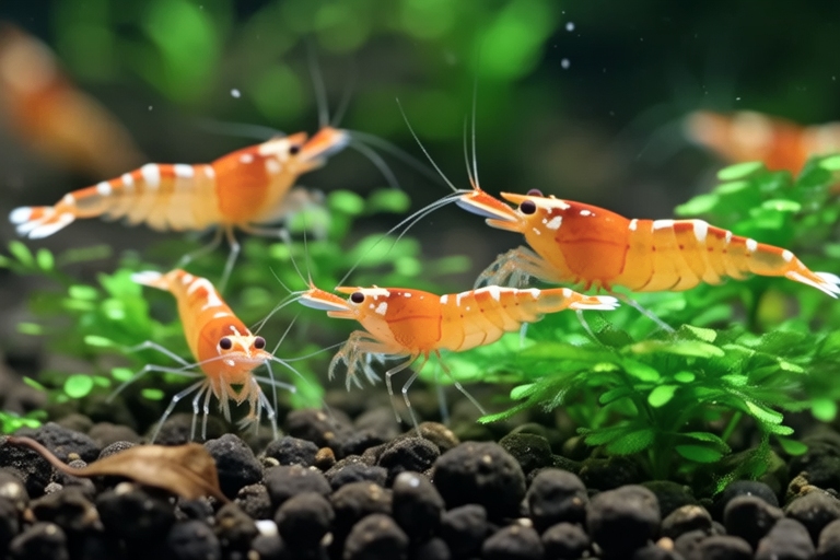 Top Secrets for Keeping Your Coral Shrimp Happy and Healthy