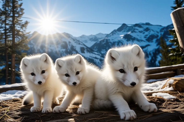 A Journey Through Norway’s Most Adorable Animal Sanctuaries