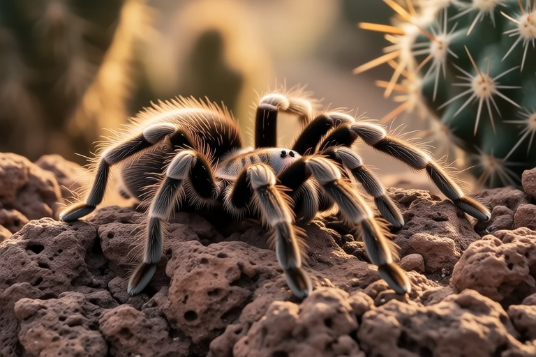 Adventures in Arachnophilia: Why the Chilean Rose Tarantula Stands Out