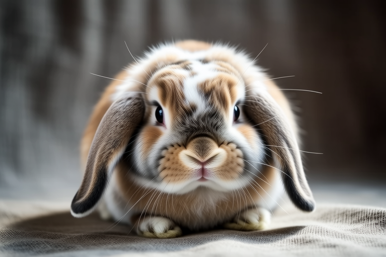 Meet the Fluffy Star: All About Lop Rabbits