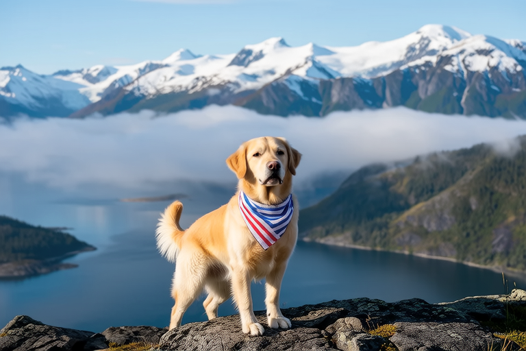 Norwegian Pets: A Journey Through Scenic Adventures