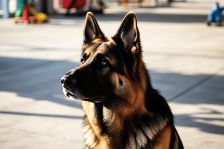 Unveiling the Intelligence and Versatility of the Ultimate Canine Companion: The German Shepherd