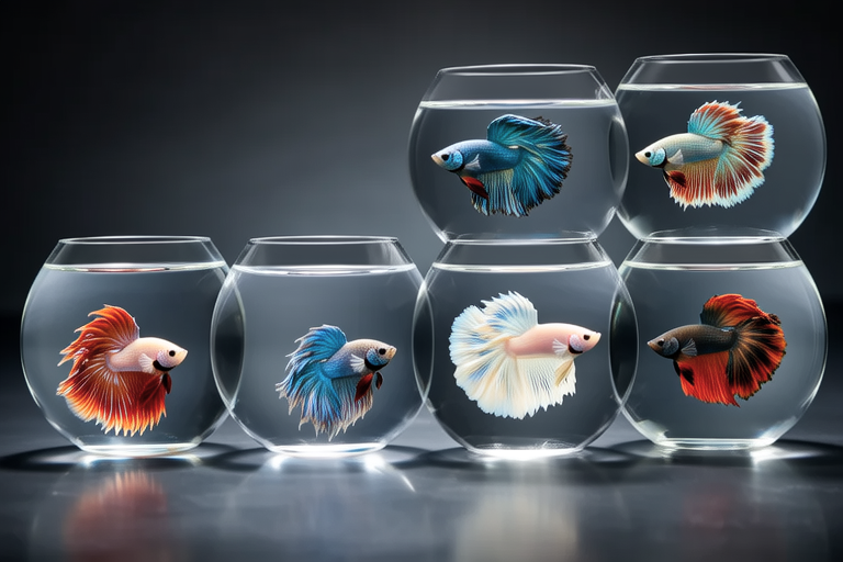 Betta Beauties: Unveiling the Top Color Varieties of Betta Fish